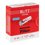 Filtre pentru pipa Blitz Carbon Activ 10