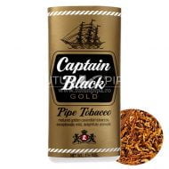 Tutun pentru pipa Captain Black Gold 50g