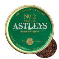Tutun pentru pipa Astleys No.2 Virginia Mixture 50g