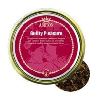 tutun pentru pipa ashton guilty pleasure