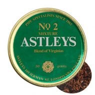 tutun pentru pipa astleys no 2 virginia mixture 50g
