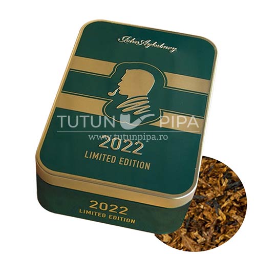 tutun de pipa aromat editie limitata John Aylesbury Limited Edition 2022 100g
