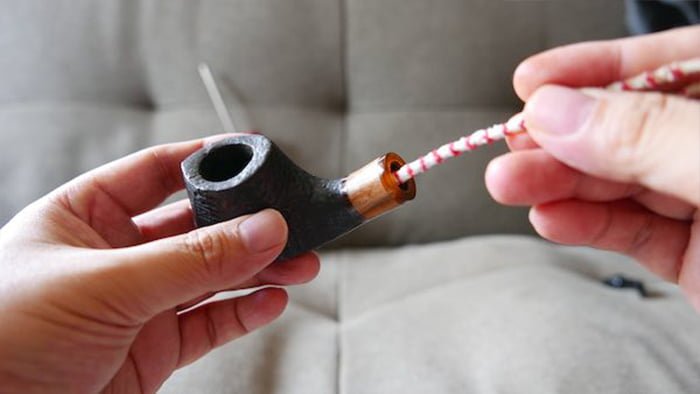 cum sa cureti corespunzator o pipa