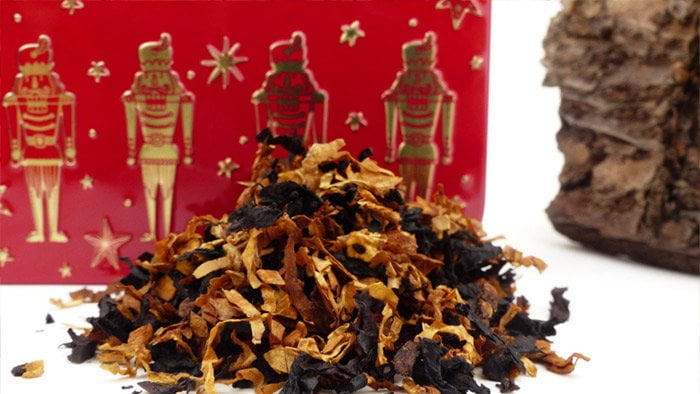 tutun de pipa aromatic winter edition