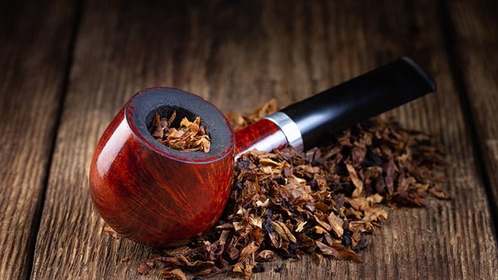 tipuri de pipa, tip brandy