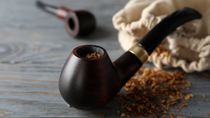 tutunuri de pipa